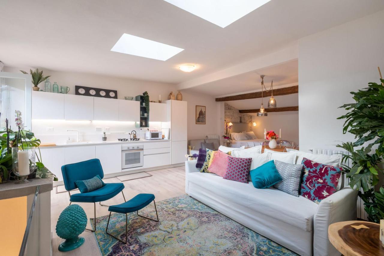 Design Loft In Florence - Hosted By Sweetstay 외부 사진